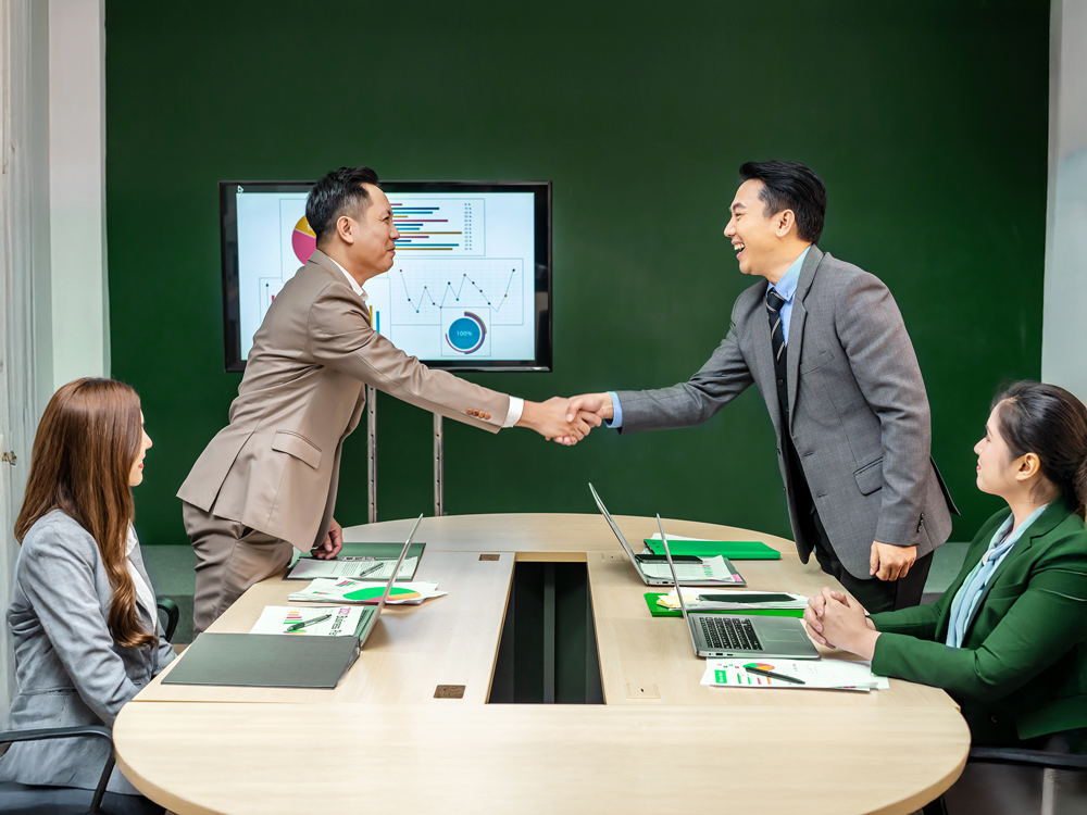 Dịch vụ Tư vấn mua bán sáp nhập (M&A)