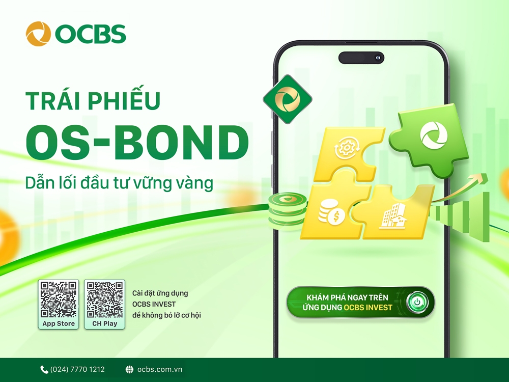 Trái phiếu OS-Bond