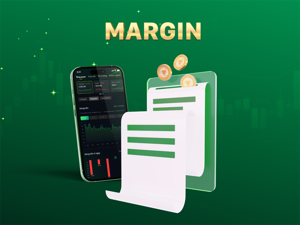 Vay ký quỹ (Margin)